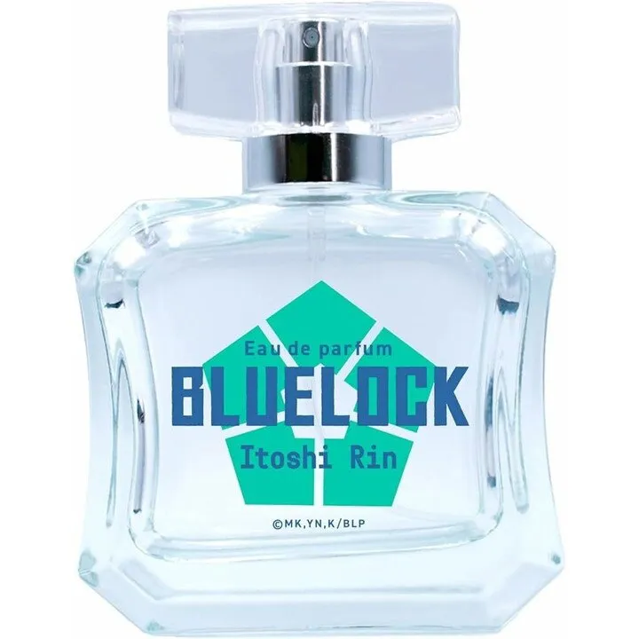 Fairytail Parfum Itoshi Rin / 糸師 凛 parfüm şişesi
