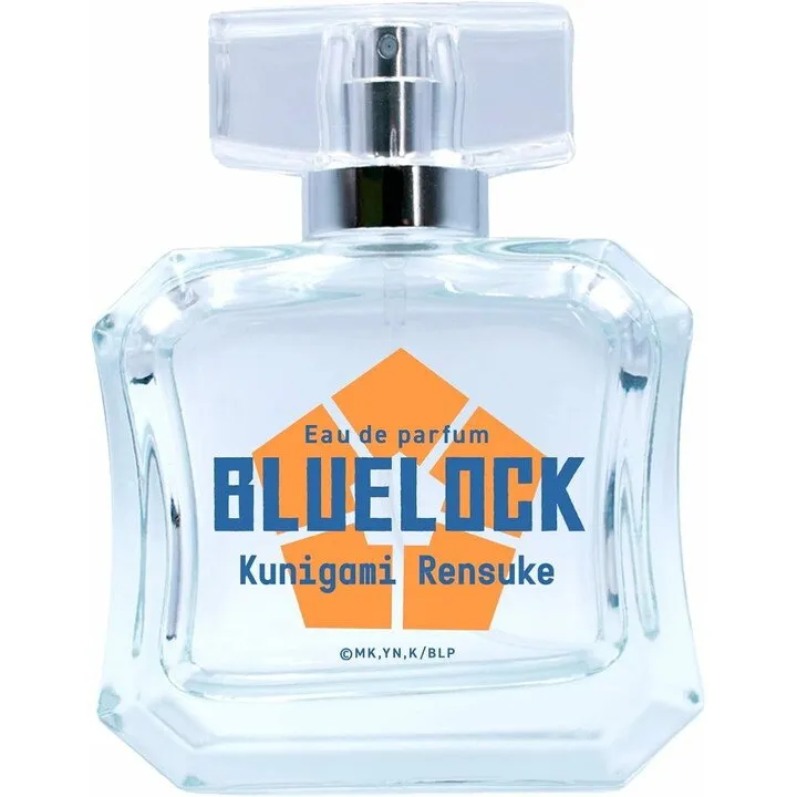 Fairytail Parfum Kunigami Rensuke / 國神 錬介 perfume bottle