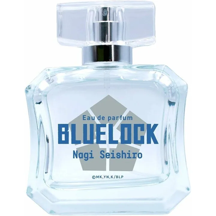 Fairytail Parfum Nagi Seishiro / 凪 誠士郎 parfüm şişesi