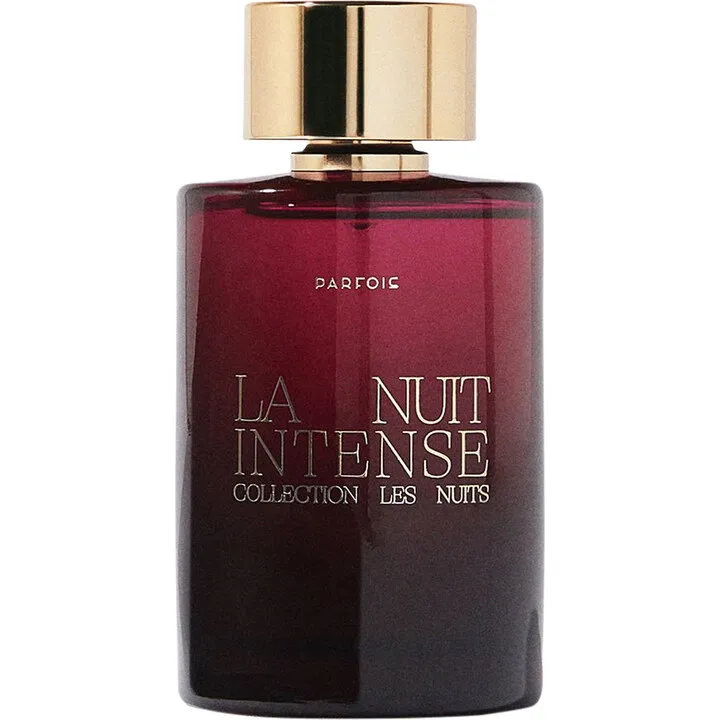 Parfois La Nuit Intense parfüm şişesi