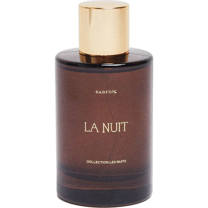 Parfois La Nuit parfüm şişesi
