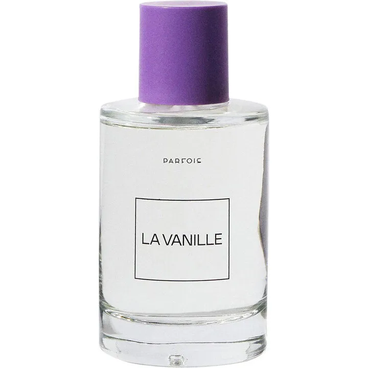 Parfois La Vanille parfüm şişesi