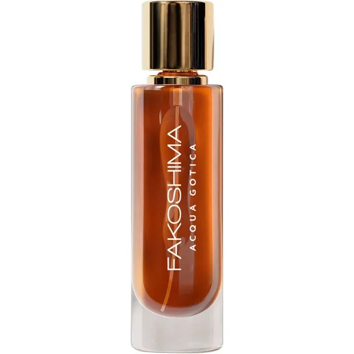 Fakoshima Acqua Gotica perfume bottle