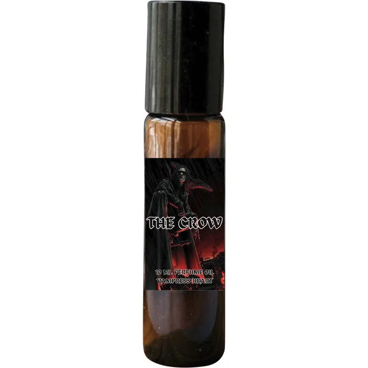 VampressHeart The Crow perfume bottle