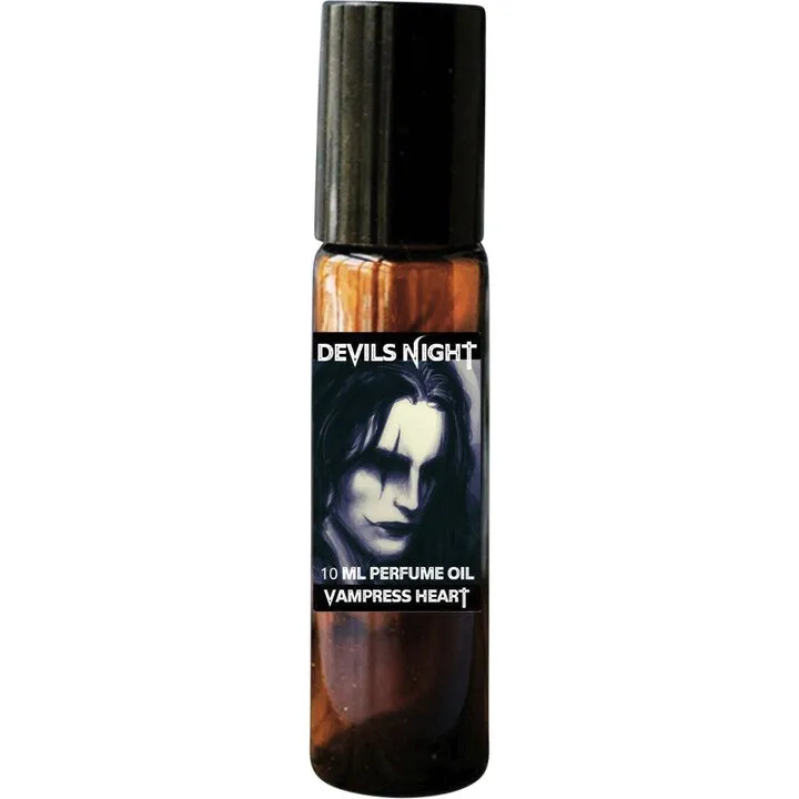 VampressHeart Devils Night parfüm şişesi