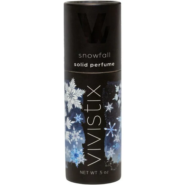 Vivistix Snowfall parfüm şişesi