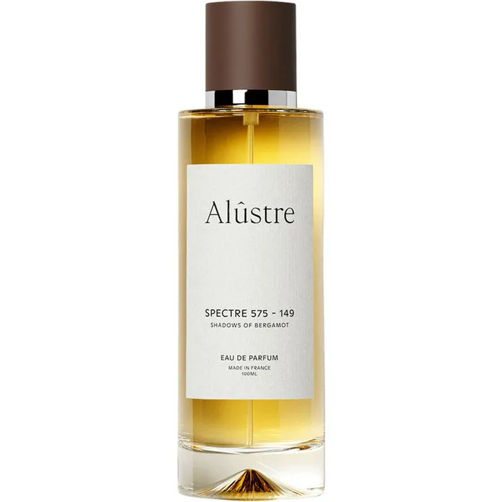 Alûstre Spectre 575 - 149 - Shadows of Bergamot perfume bottle
