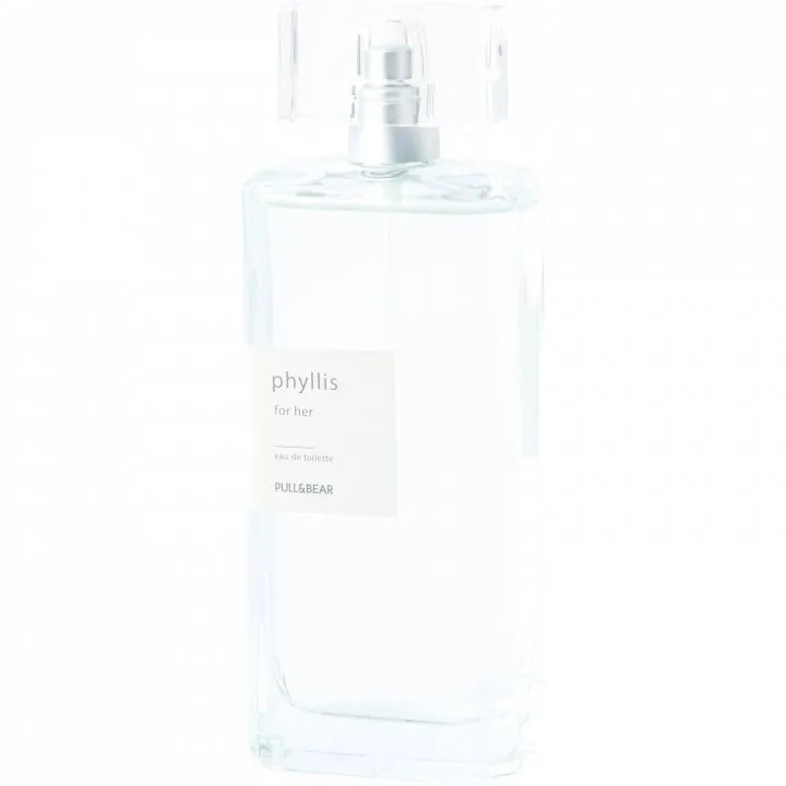 Pull & Bear Phyllis perfume bottle
