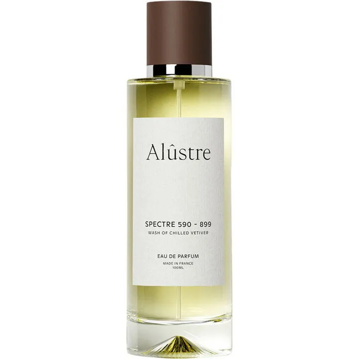 Alûstre Spectre 590 - 899 - Wash of Chilled Vetiver perfume bottle