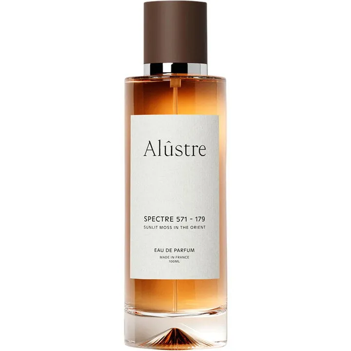 Alûstre Spectre 571 - 179 - Sunlit Moss in the Orient perfume bottle