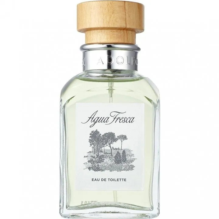 Adolfo Dominguez Agua Fresca parfüm şişesi