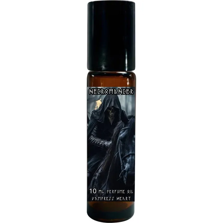 VampressHeart Necromancer parfüm şişesi