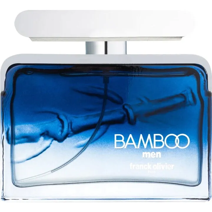 Franck Olivier Bamboo for Men parfüm şişesi