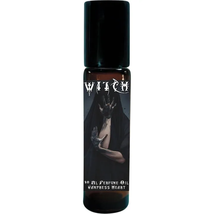 VampressHeart Witch parfüm şişesi