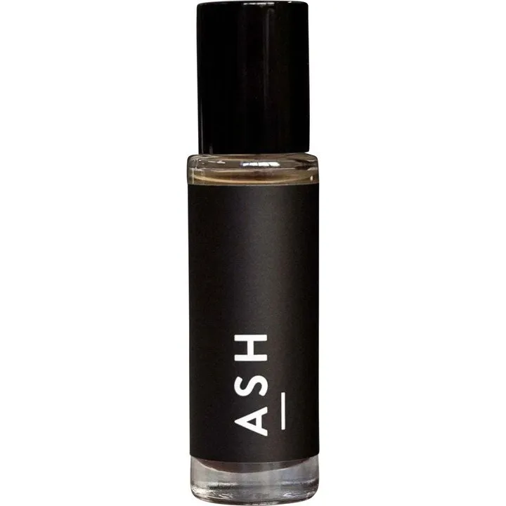 Particle Goods Ash perfume bottle