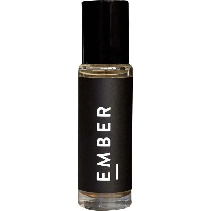 Particle Goods Ember perfume bottle