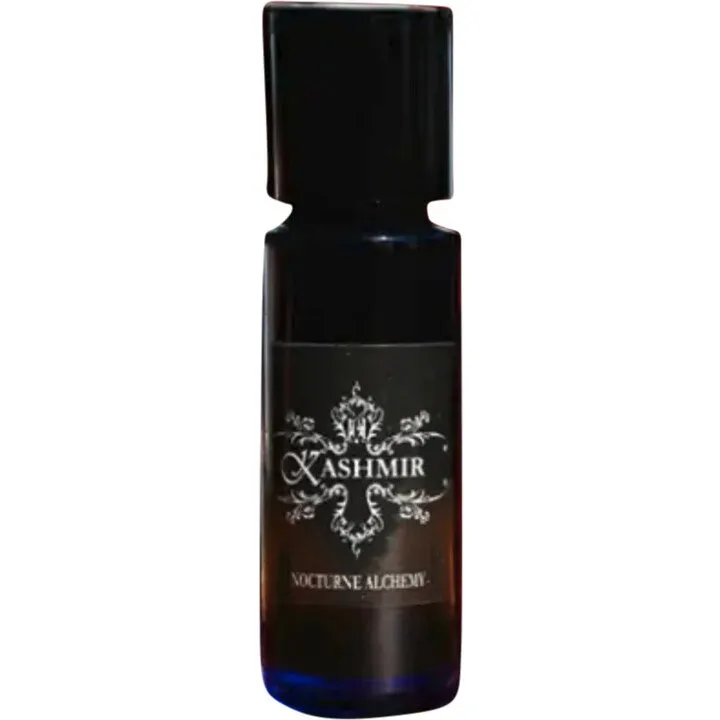 Nocturne Alchemy Kashmir parfüm şişesi