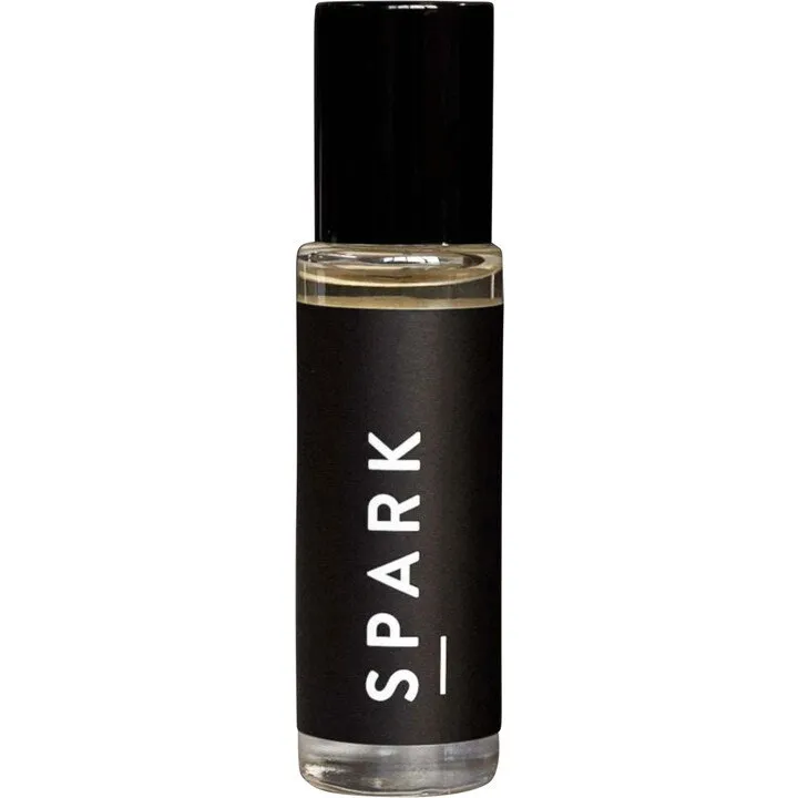 Particle Goods Spark perfume bottle