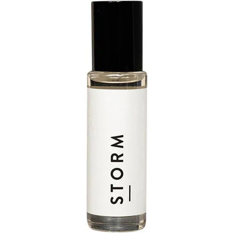 Particle Goods Storm perfume bottle