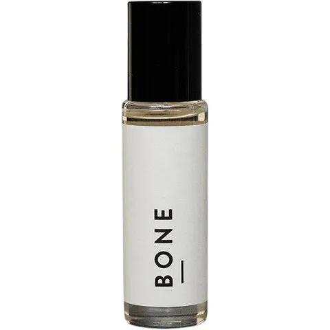 Particle Goods Bone perfume bottle