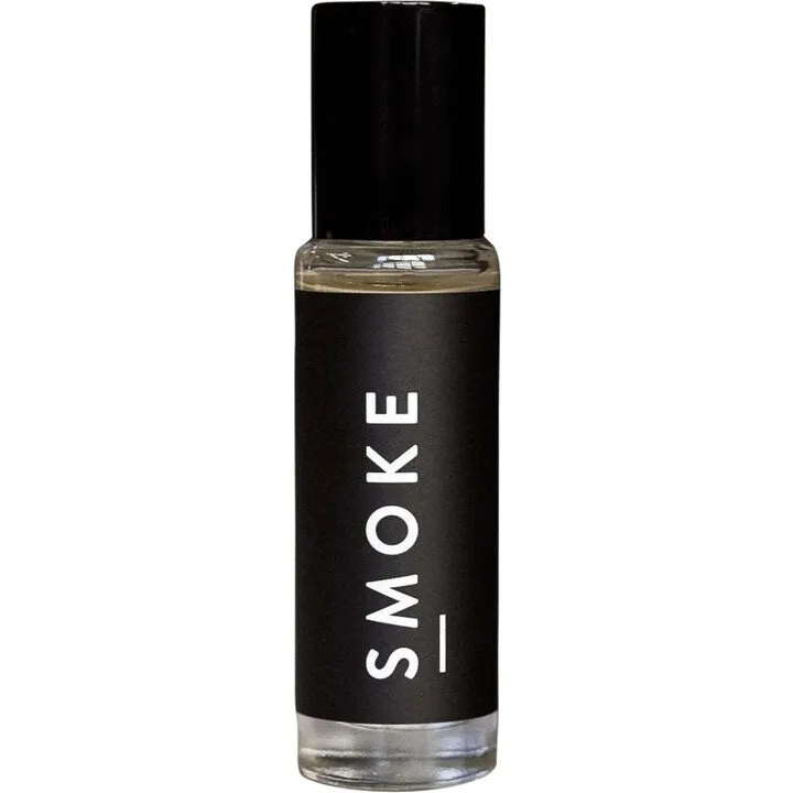 Particle Goods Smoke perfume bottle