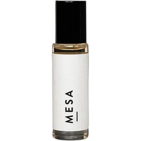 Particle Goods Mesa perfume bottle