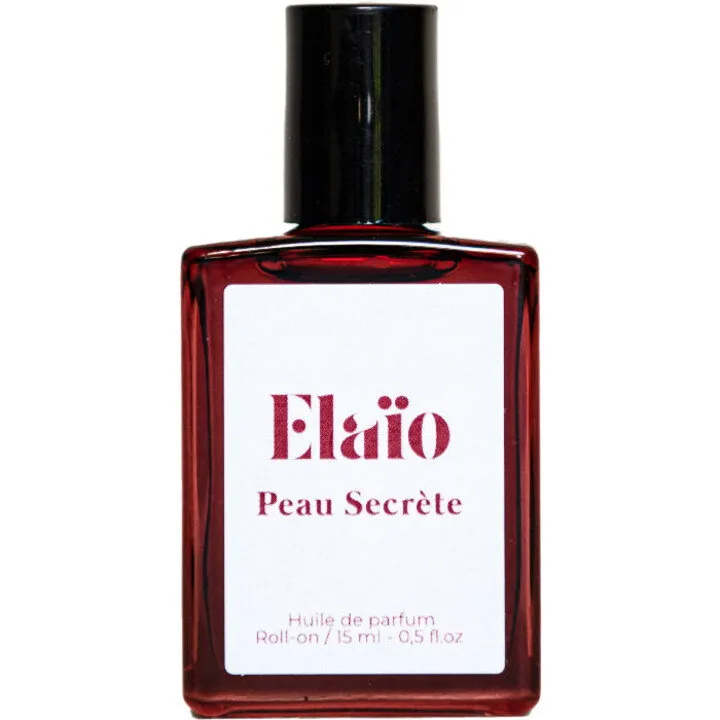 Elaïo Peau Secrète perfume bottle