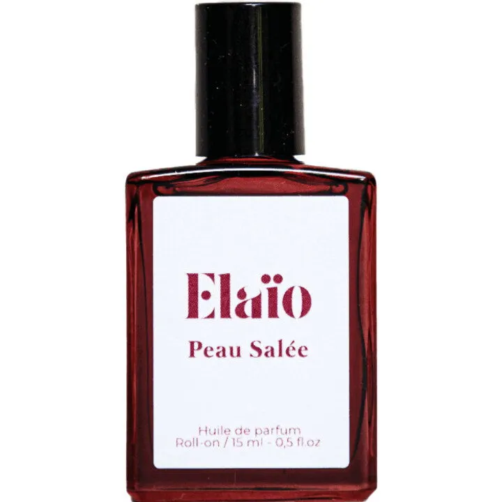 Elaïo Peau Salée perfume bottle