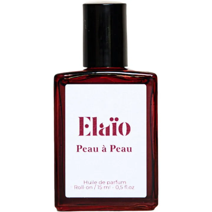 Elaïo Peau à Peau perfume bottle
