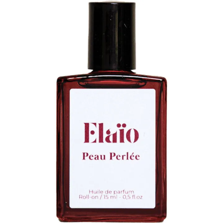 Elaïo Peau Perlée perfume bottle