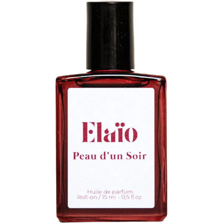 Elaïo Peau d'un Soir perfume bottle