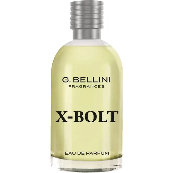 G. Bellini X-Bolt perfume bottle