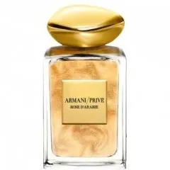Giorgio Armani Armani Privé - Rose d'Arabie L'Or du Désert perfume bottle