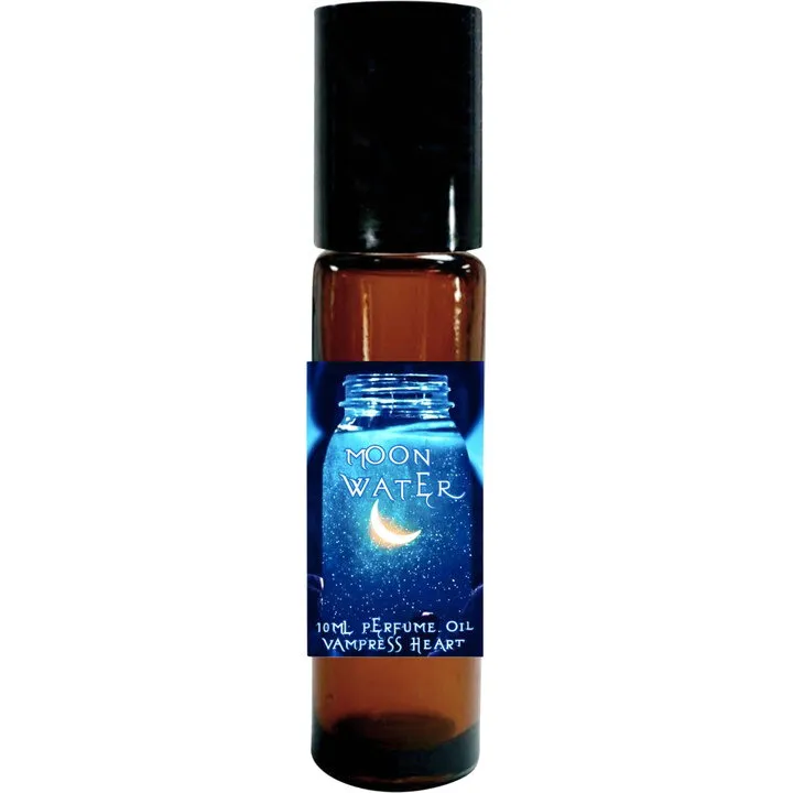 VampressHeart Moon Water parfüm şişesi