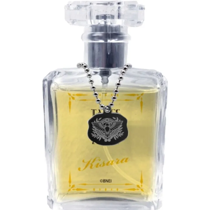 Fairytail Parfum Kisara / キサラ parfüm şişesi