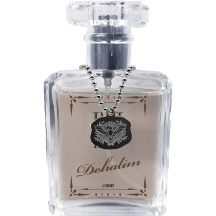 Fairytail Parfum Dohalim / テュオハリム parfüm şişesi