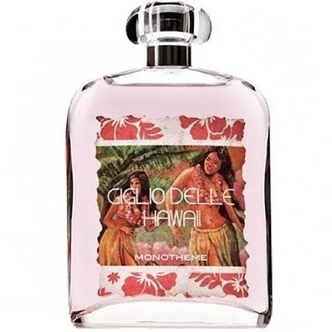 Monotheme Giglio delle Hawaii parfüm şişesi