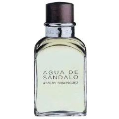 Adolfo Dominguez Agua de Sándalo parfüm şişesi