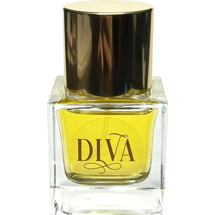 T-Perfume Diva parfüm şişesi