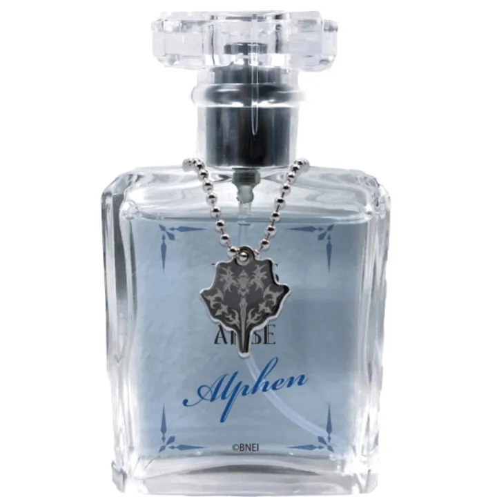 Fairytail Parfum Alphen / アルフェン parfüm şişesi