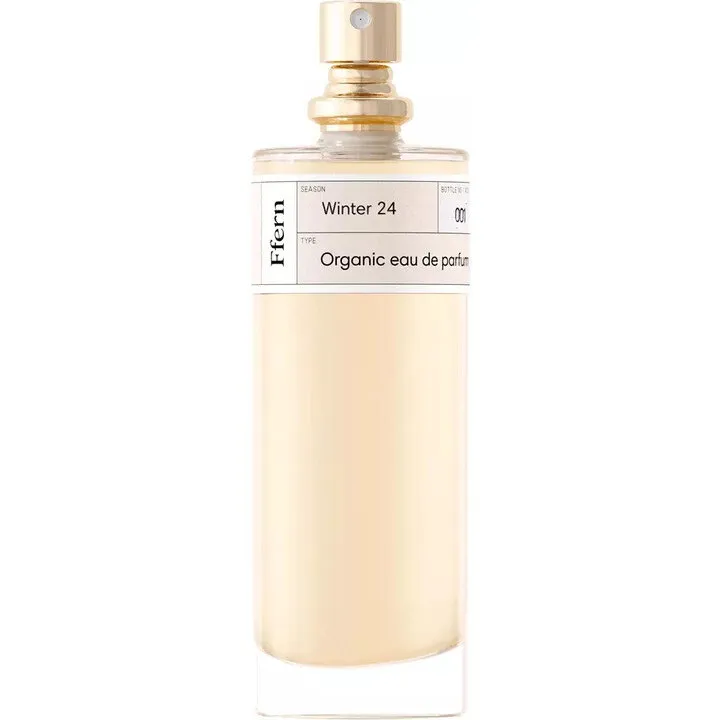 Ffern Winter 24 perfume bottle