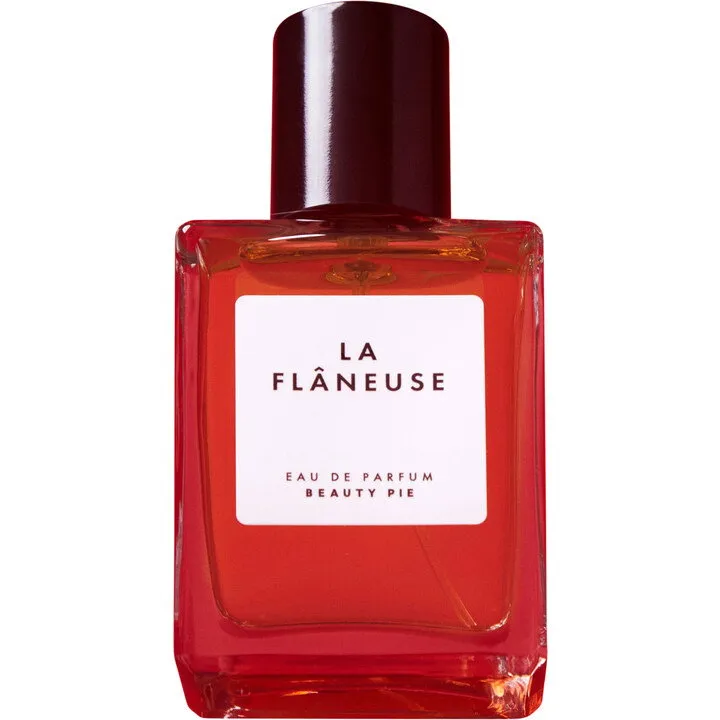 Beauty Pie La Flâneuse parfüm şişesi