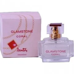 Dzintars Glamstone Coral parfüm şişesi