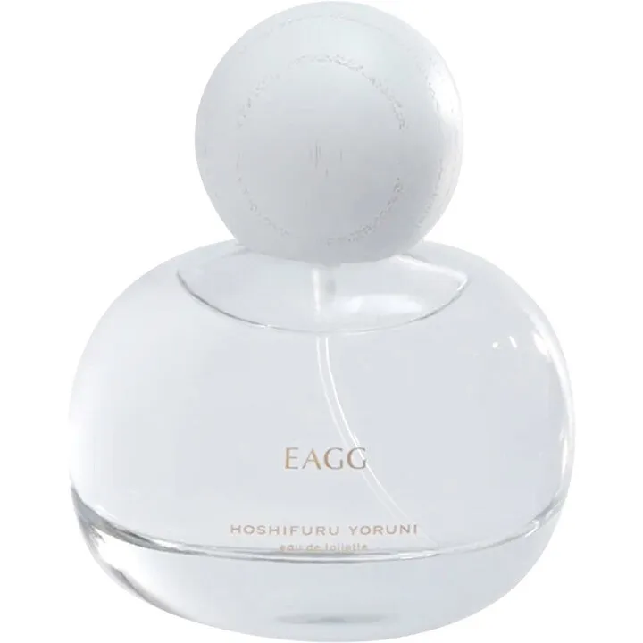Eagg Hoshifuru Yoruni / 星降る夜に parfüm şişesi