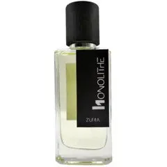 Monolithe Zuma perfume bottle