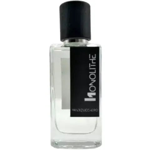 Monolithe Pandizucchero perfume bottle