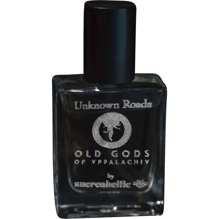 Sucreabeille Old Gods of Appalachia - Unknown Roads (Perfume Oil) perfume bottle