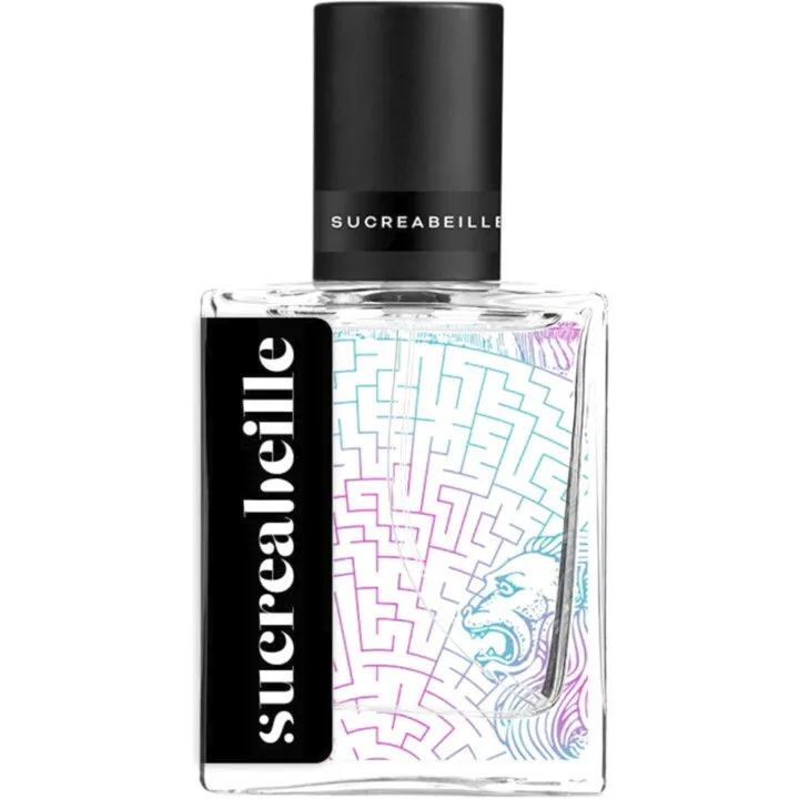 Sucreabeille Labyrinthine (Perfume Oil) parfüm şişesi