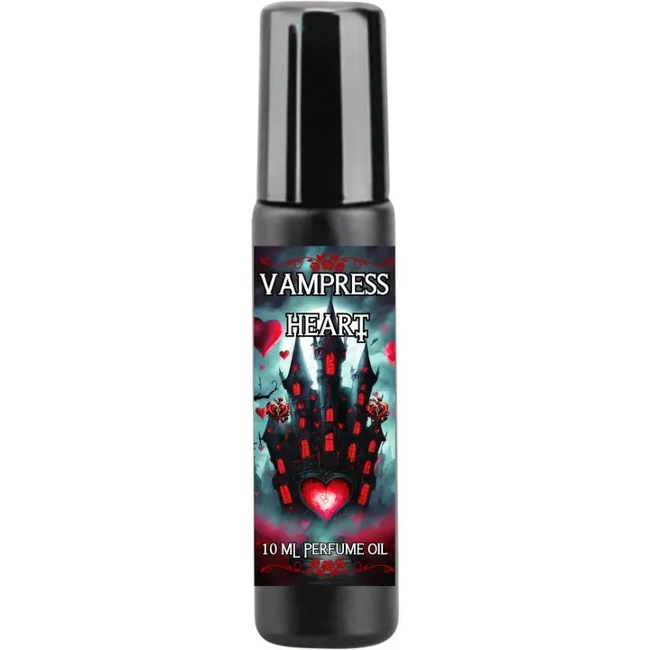 VampressHeart Vampress Heart parfüm şişesi