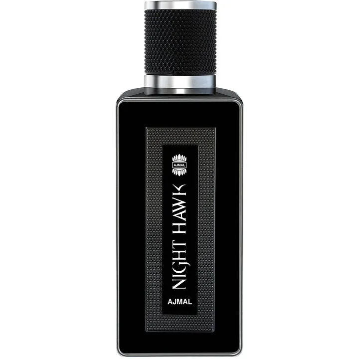 Ajmal Night Hawk parfüm şişesi